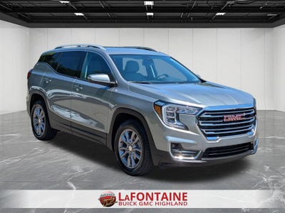2023 GMC Terrain SLT