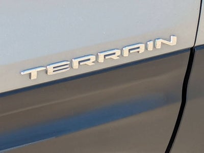 2023 GMC Terrain SLT