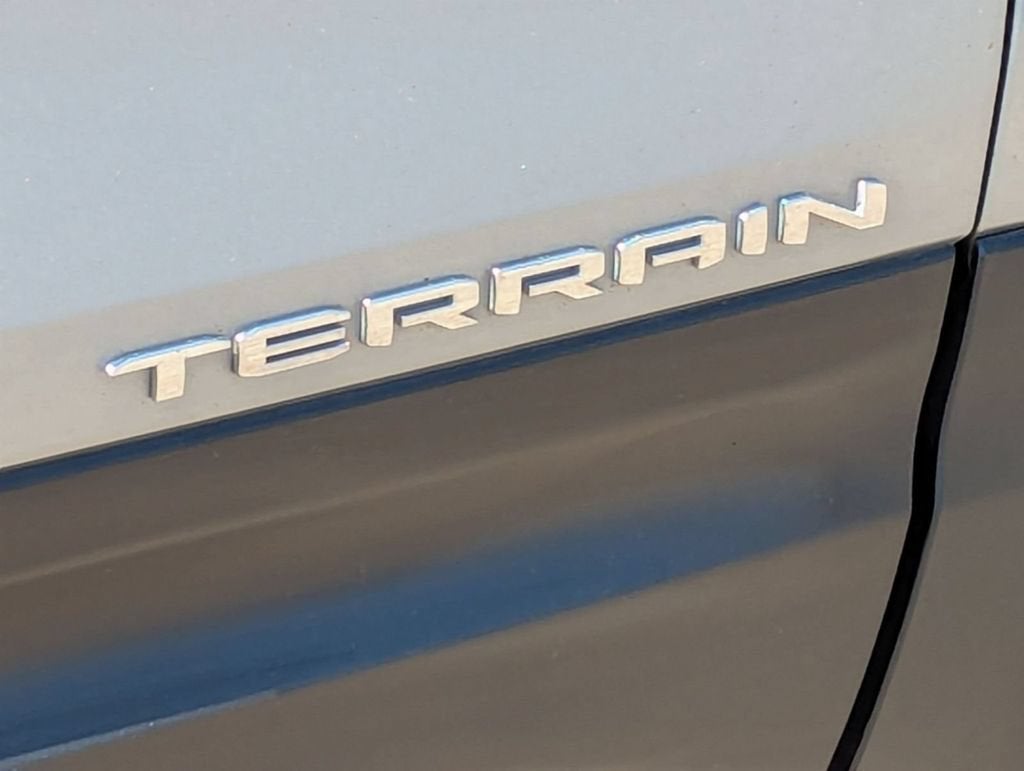 2023 GMC Terrain SLT