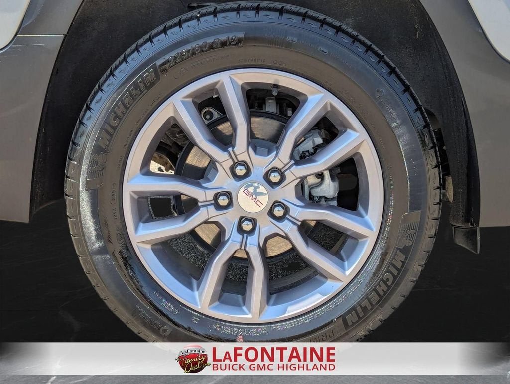2023 GMC Terrain SLT