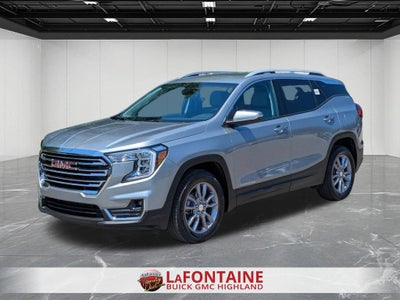 2023 GMC Terrain SLT