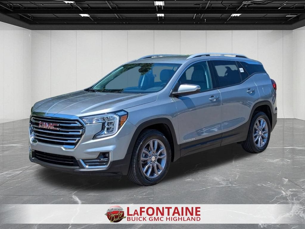 2023 GMC Terrain SLT