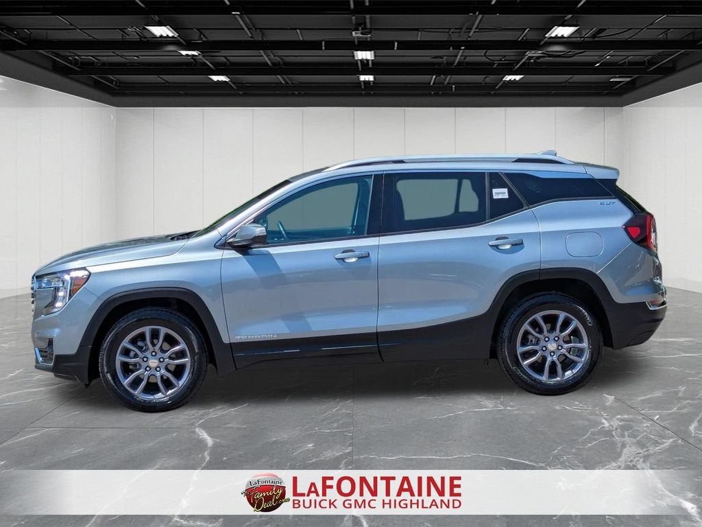 2023 GMC Terrain SLT