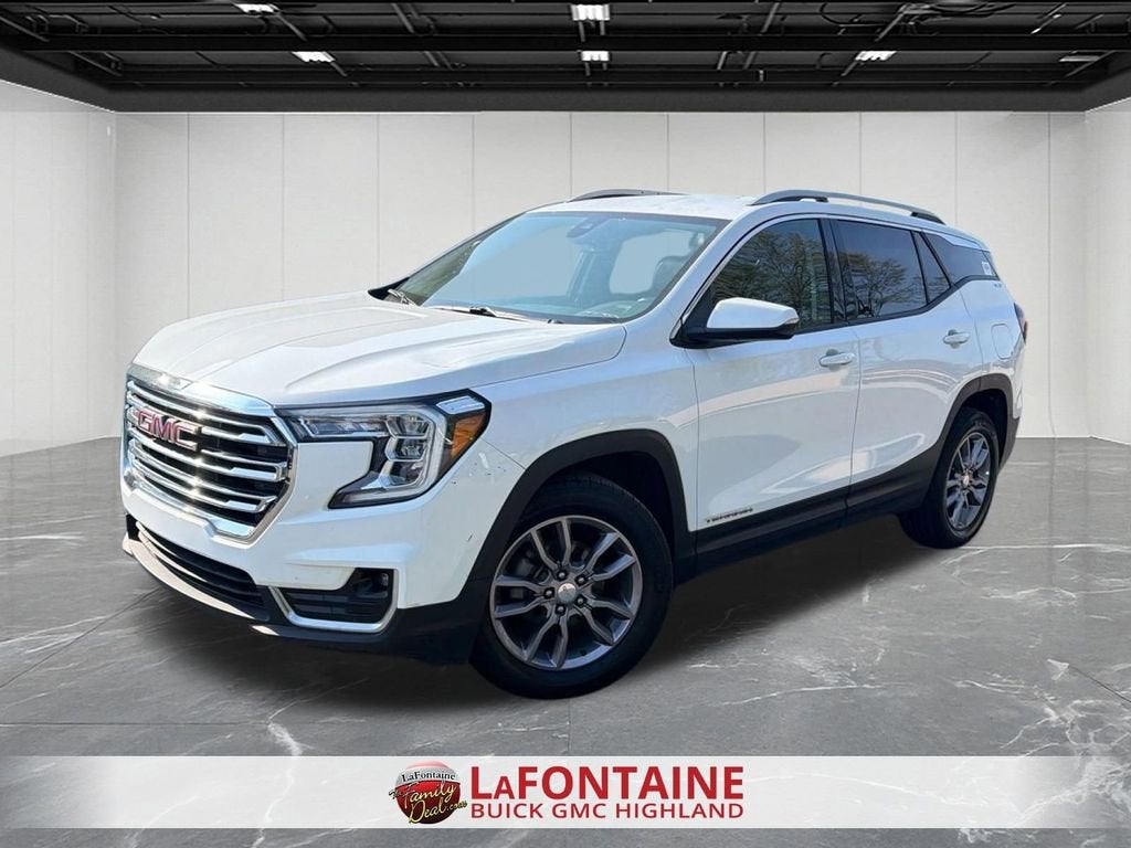 2023 GMC Terrain SLT AWD's photo