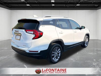 2023 GMC Terrain SLT
