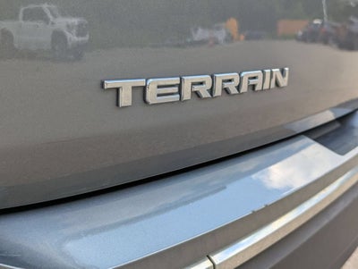 2021 GMC Terrain SLT