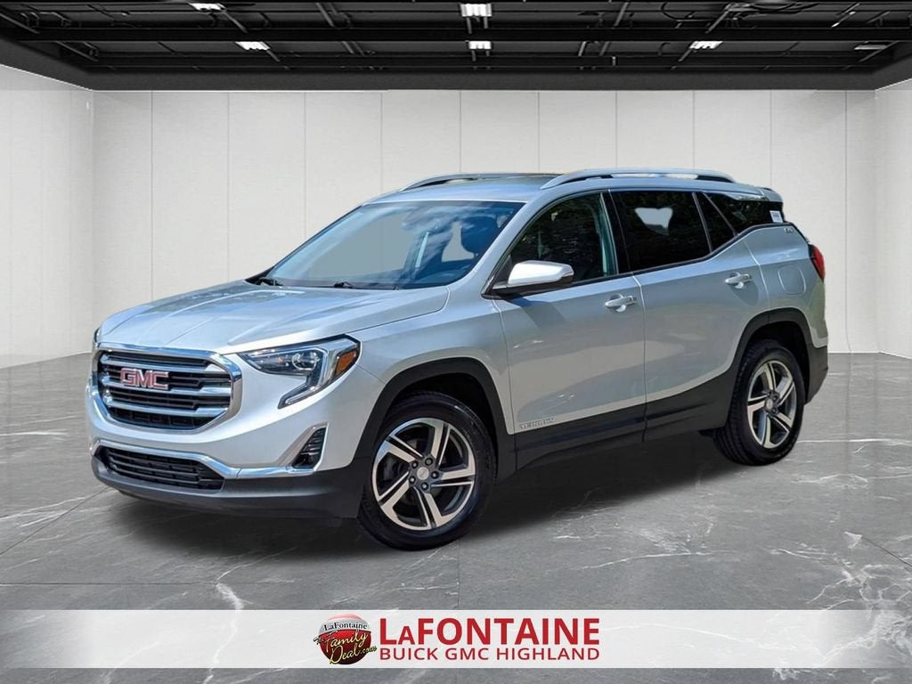 2019 GMC Terrain