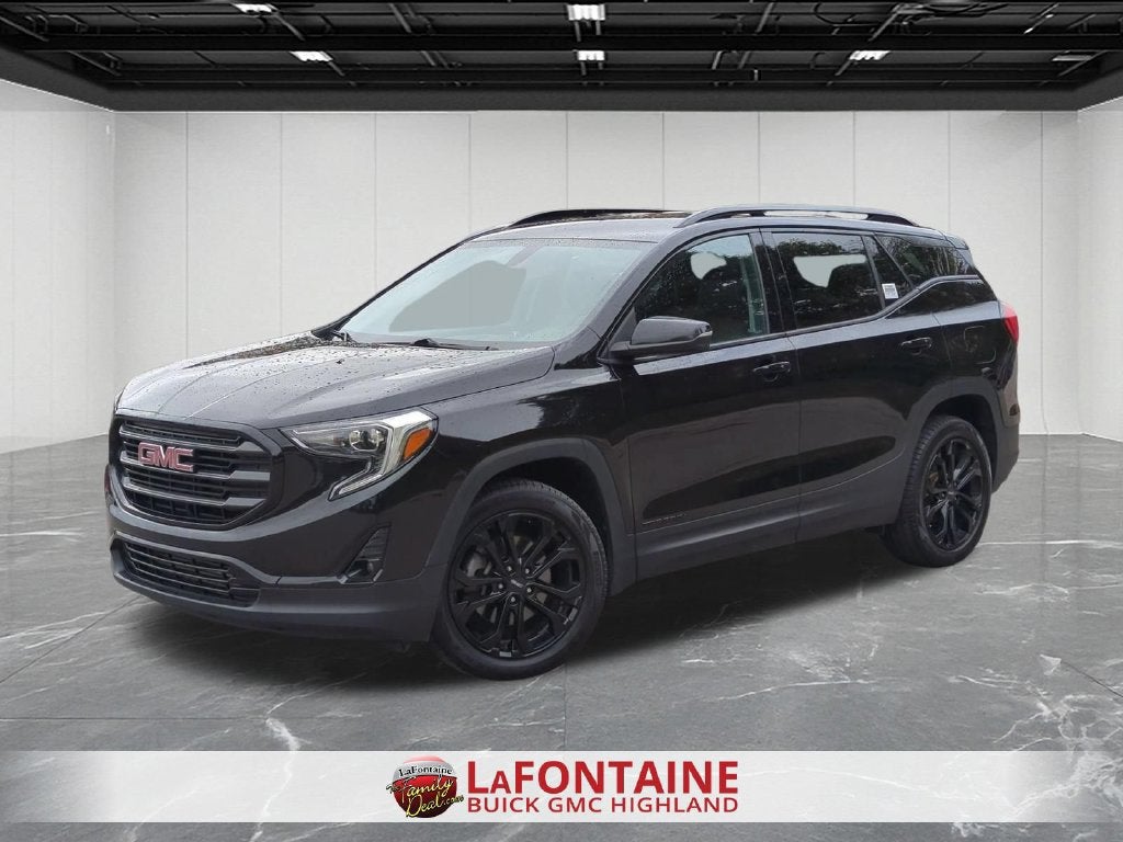 2019 GMC Terrain