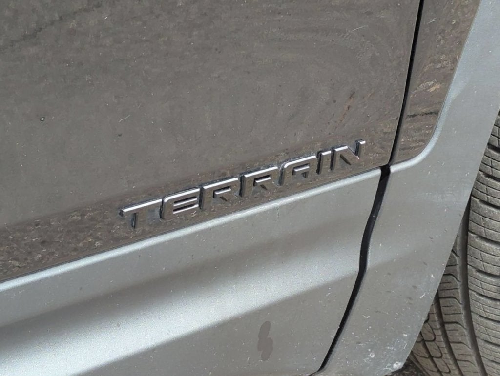 2019 GMC Terrain SLT
