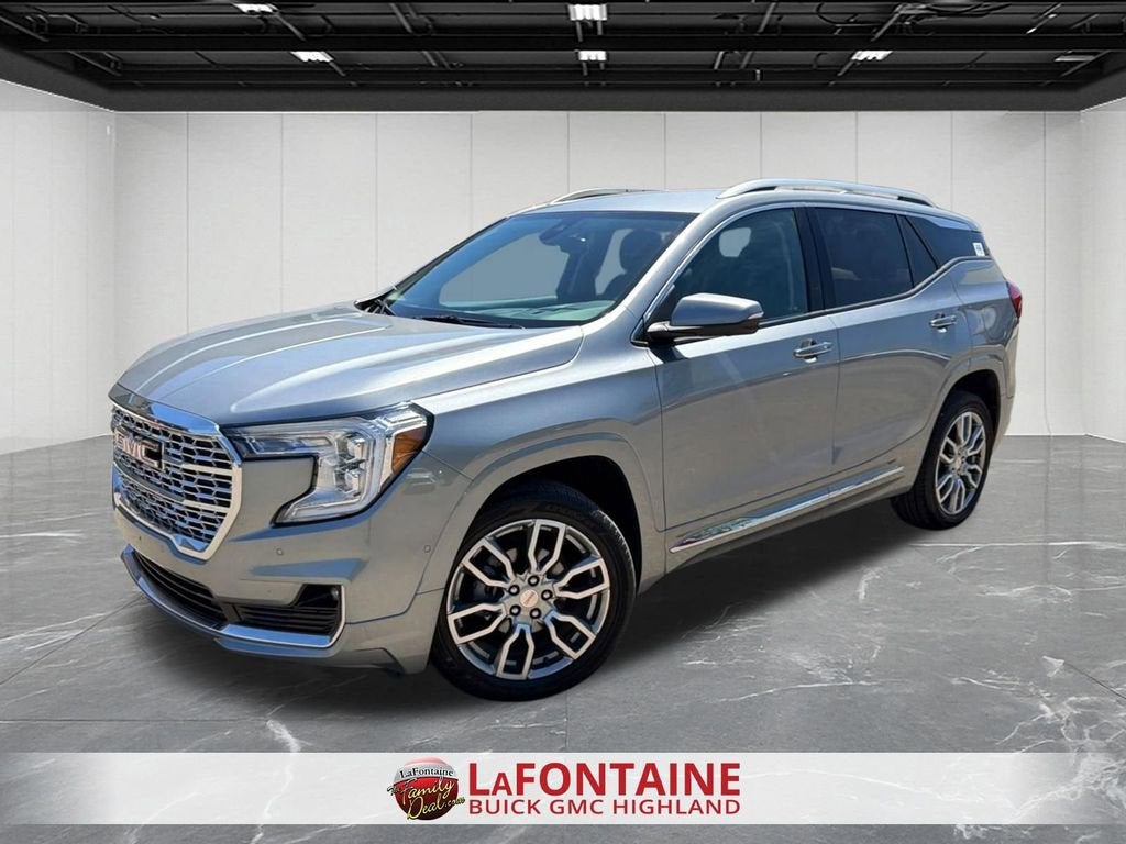 2024 GMC Terrain Denali AWD's photo