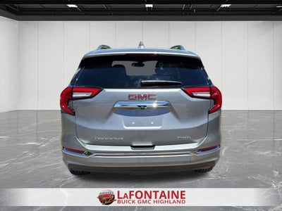 2024 GMC Terrain Denali