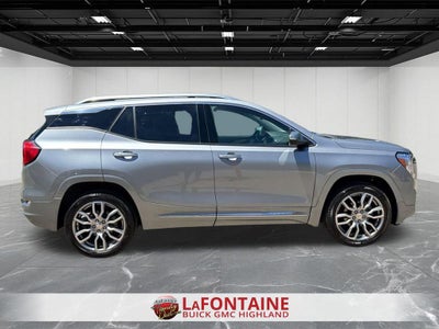 2024 GMC Terrain Denali