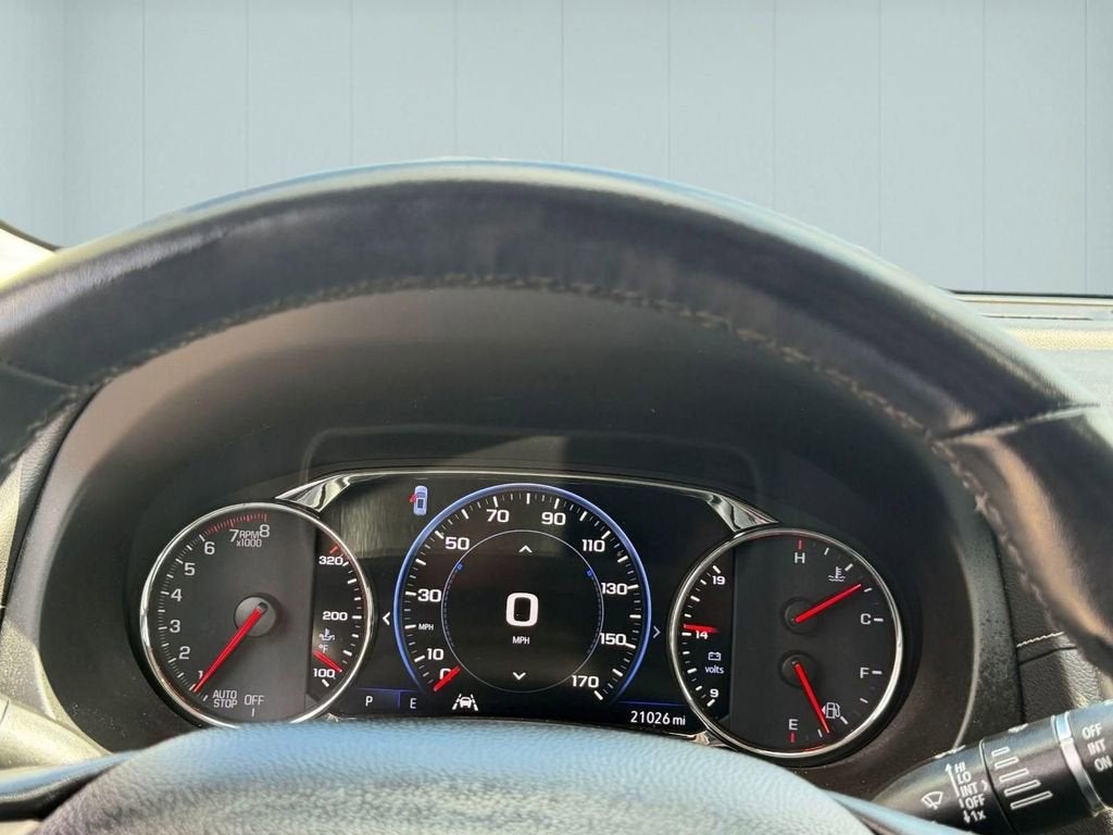 2023 GMC Terrain Denali