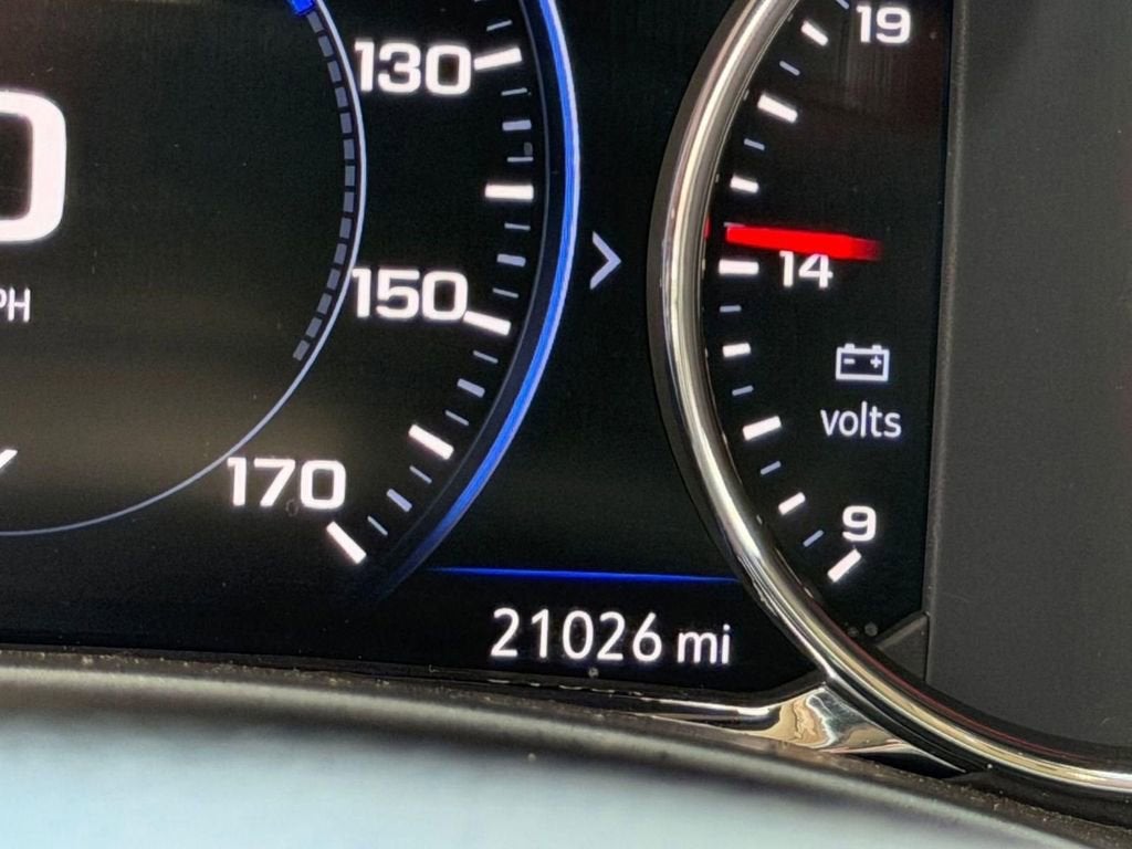 2023 GMC Terrain Denali