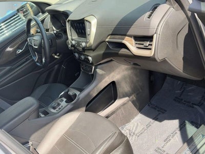 2023 GMC Terrain Denali