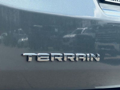 2023 GMC Terrain Denali