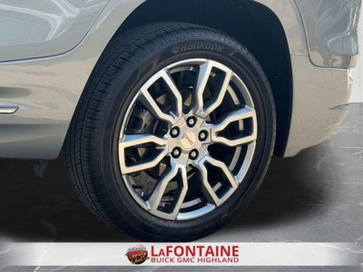 2023 GMC Terrain Denali