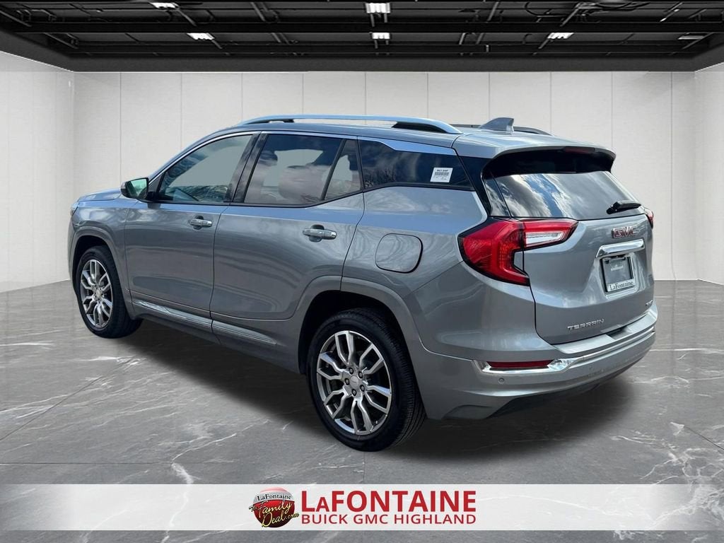 2023 GMC Terrain Denali