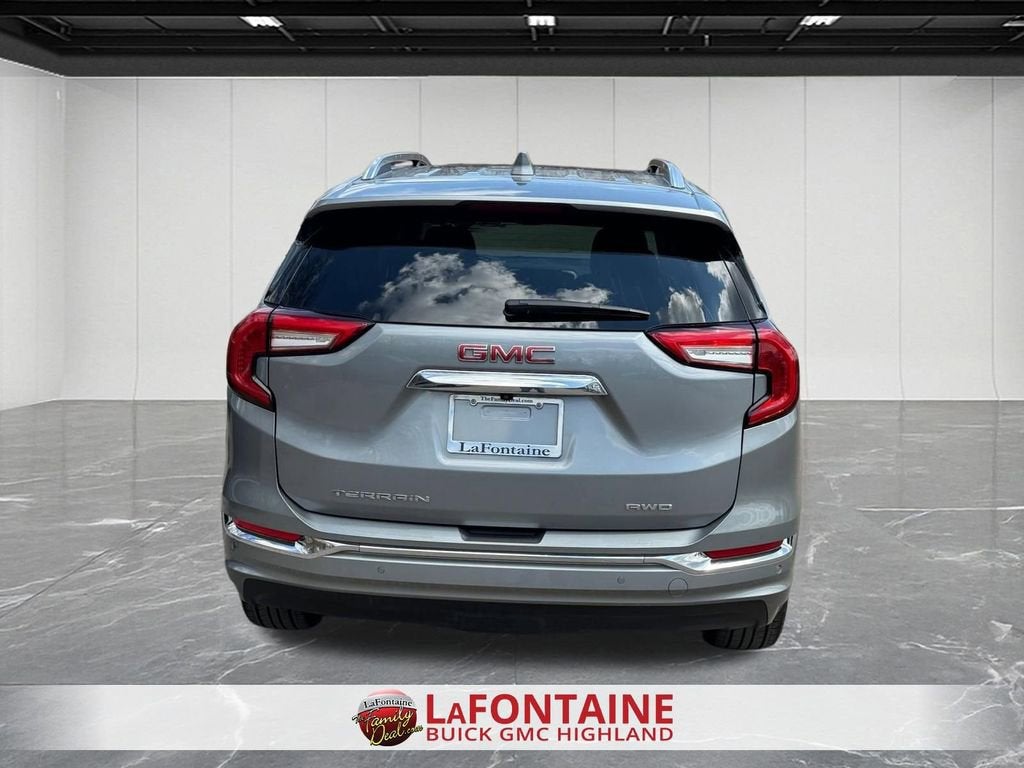 2023 GMC Terrain Denali