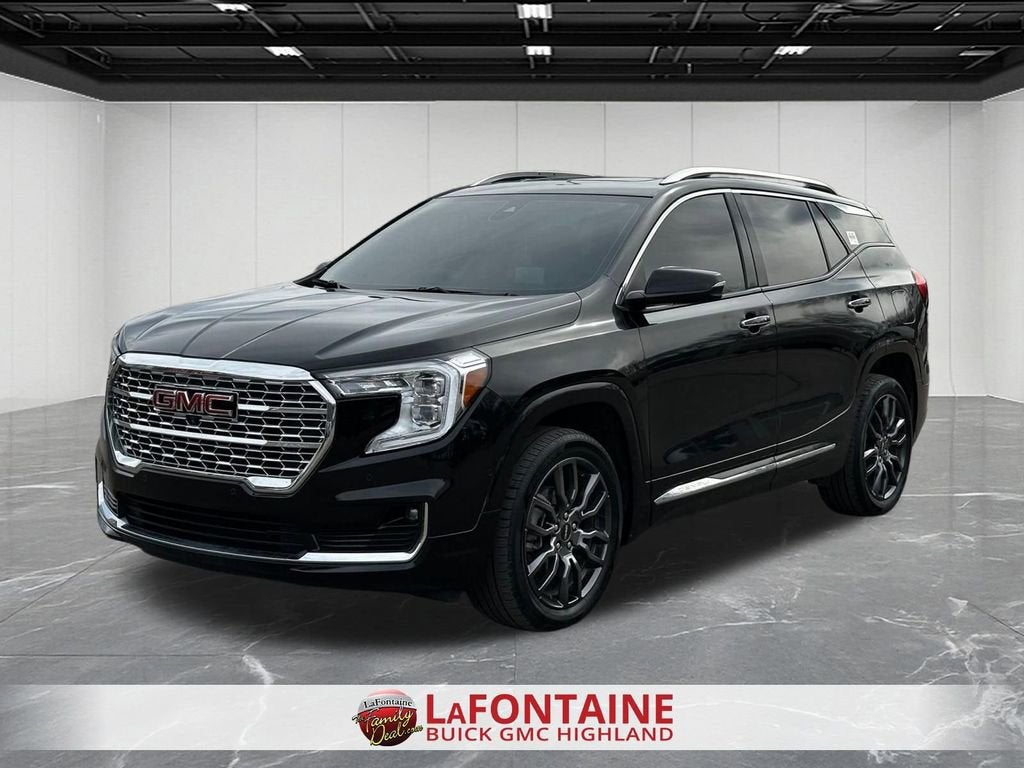 2024 GMC Terrain Denali