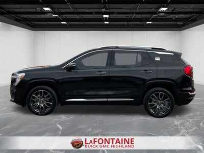 2024 GMC Terrain Denali