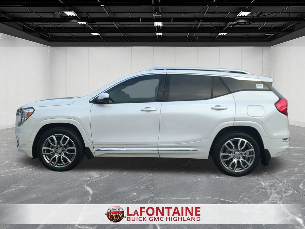2023 GMC Terrain Denali