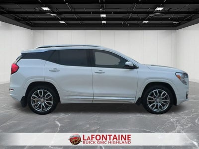 2023 GMC Terrain Denali