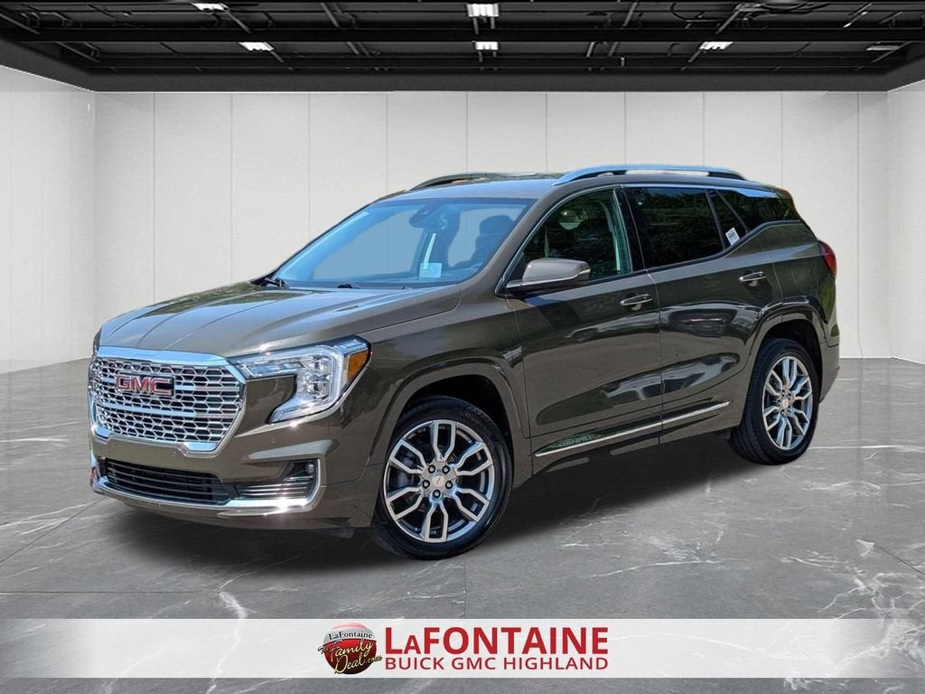 2023 GMC Terrain