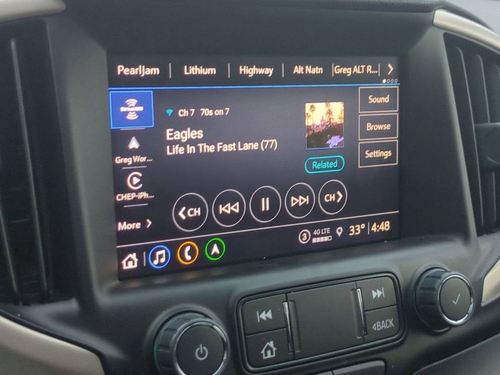 2022 GMC Terrain Denali