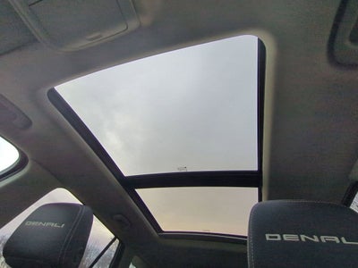 2022 GMC Terrain Denali