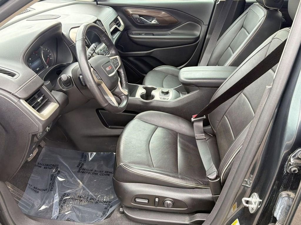 2018 GMC Terrain Denali