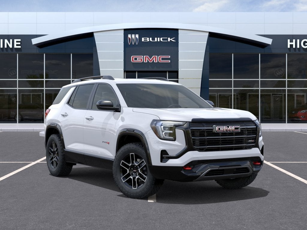 2027 GMC Terrain AT4 - Photo 7