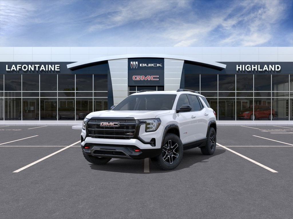2027 GMC Terrain AT4 - Photo 8