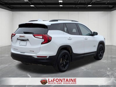 2023 GMC Terrain AT4