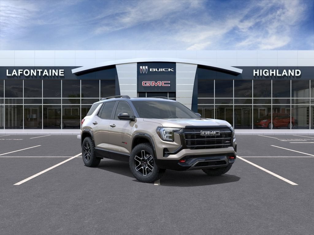 2027 GMC Terrain AT4