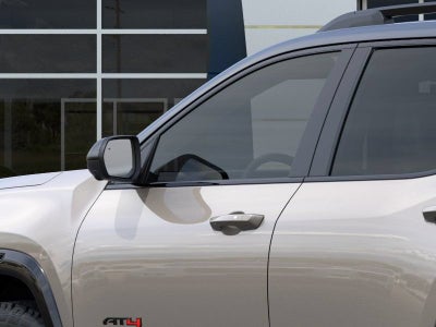 2027 GMC Terrain AT4