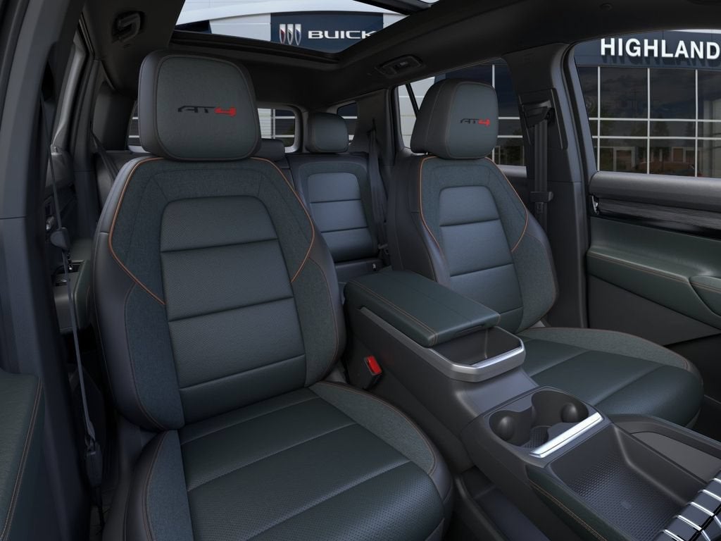 2027 GMC Terrain AT4