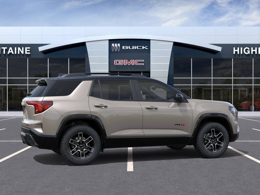 2027 GMC Terrain AT4