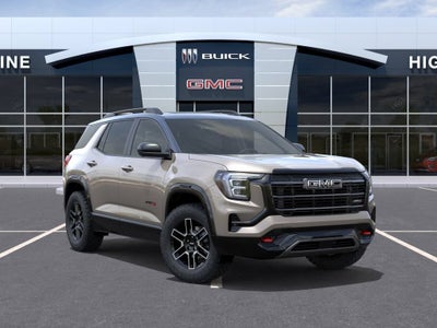 2027 GMC Terrain AT4