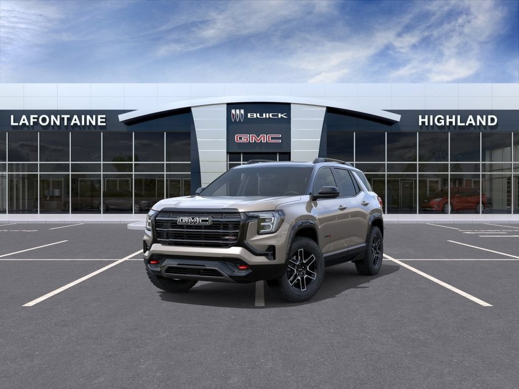 2027 GMC Terrain AT4