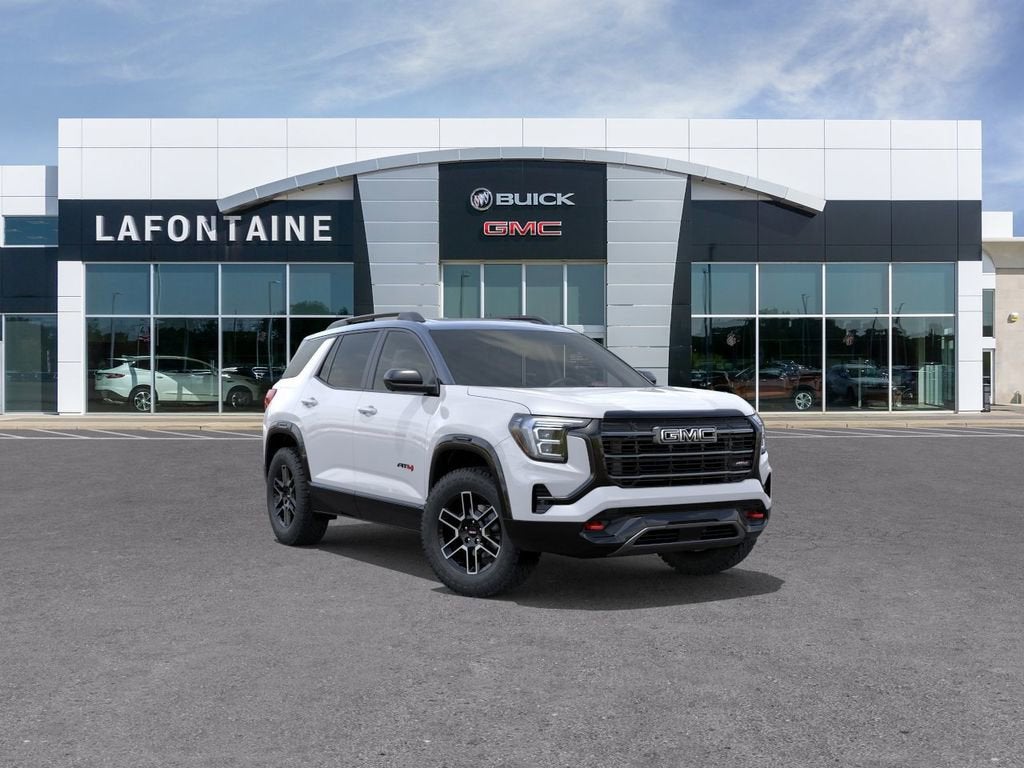 2026 GMC Terrain AT4 AWD's photo