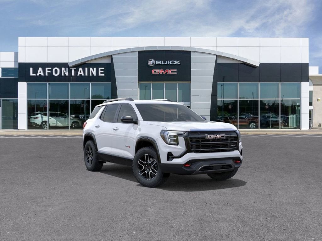 2026 GMC Terrain AT4