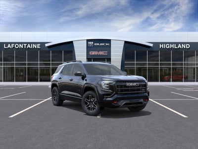 2027 GMC Terrain AT4
