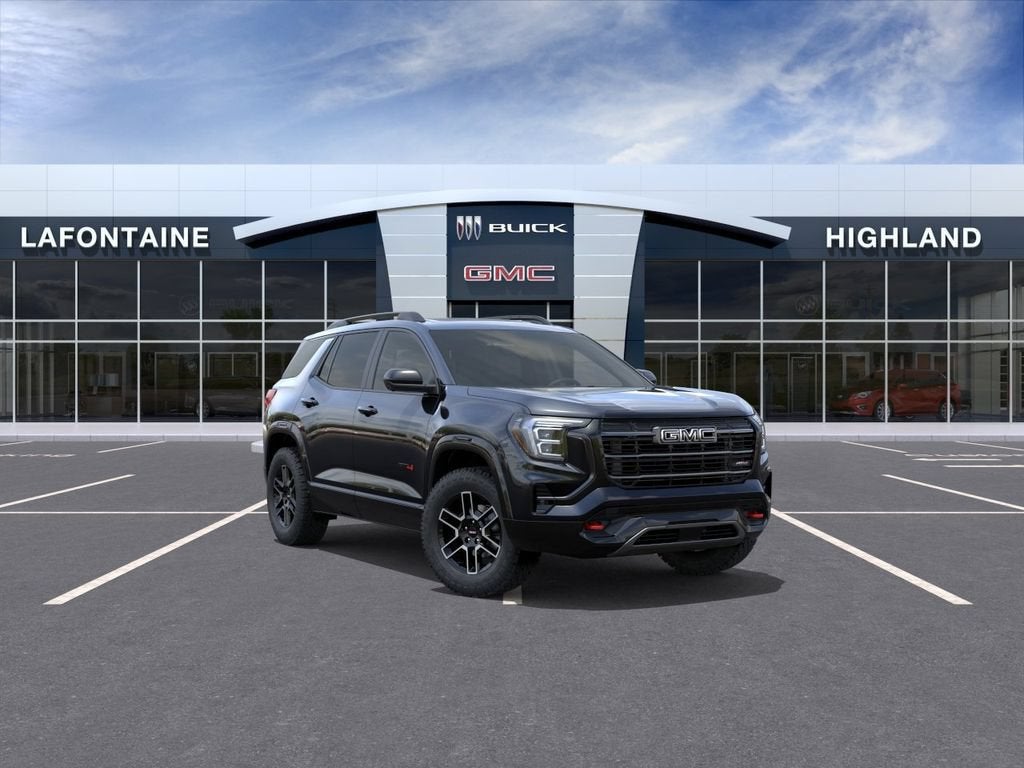 2027 GMC Terrain AT4