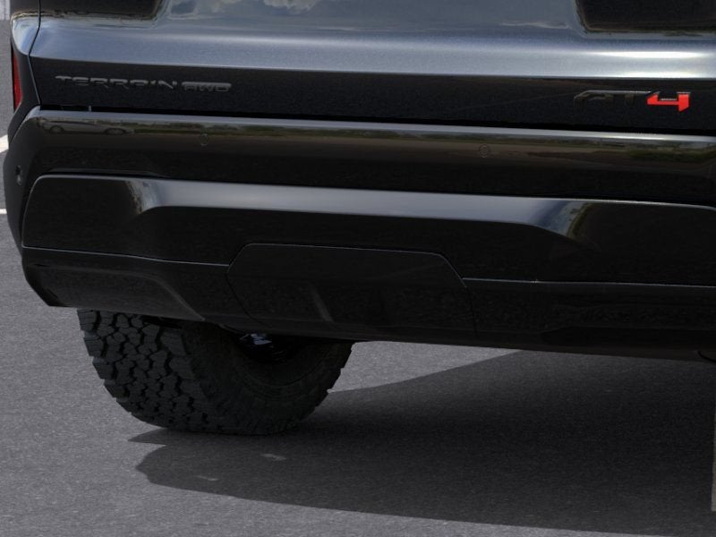 2027 GMC Terrain AT4