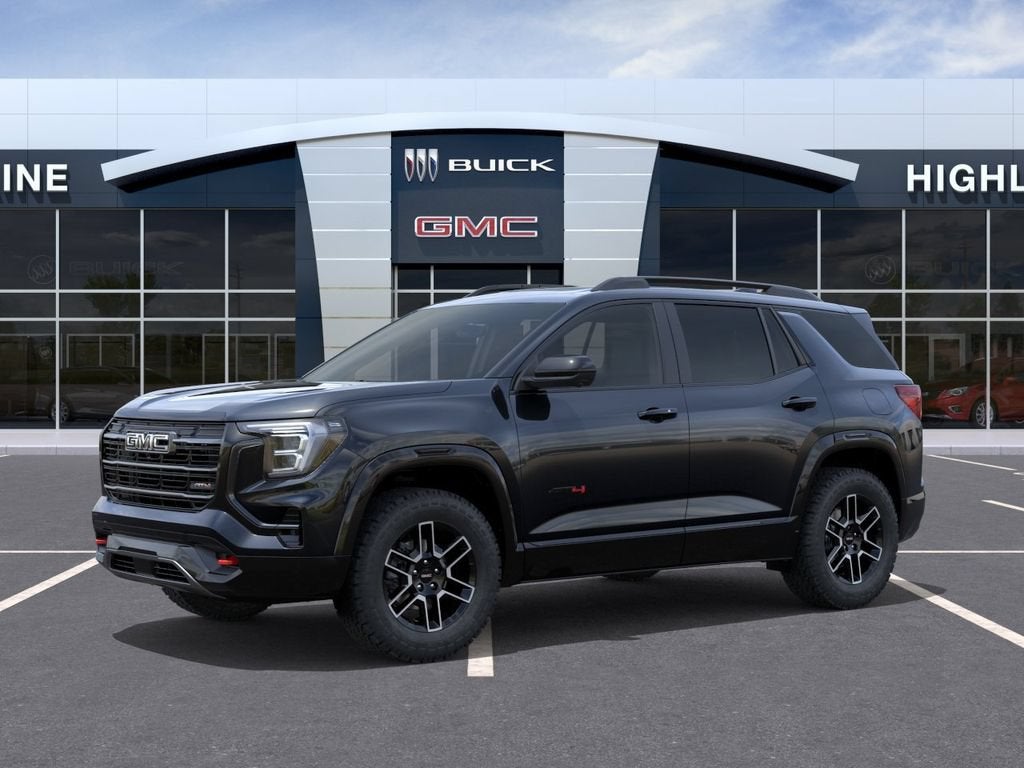 2027 GMC Terrain AT4