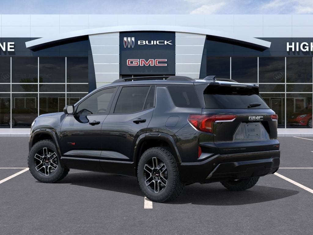 2027 GMC Terrain AT4