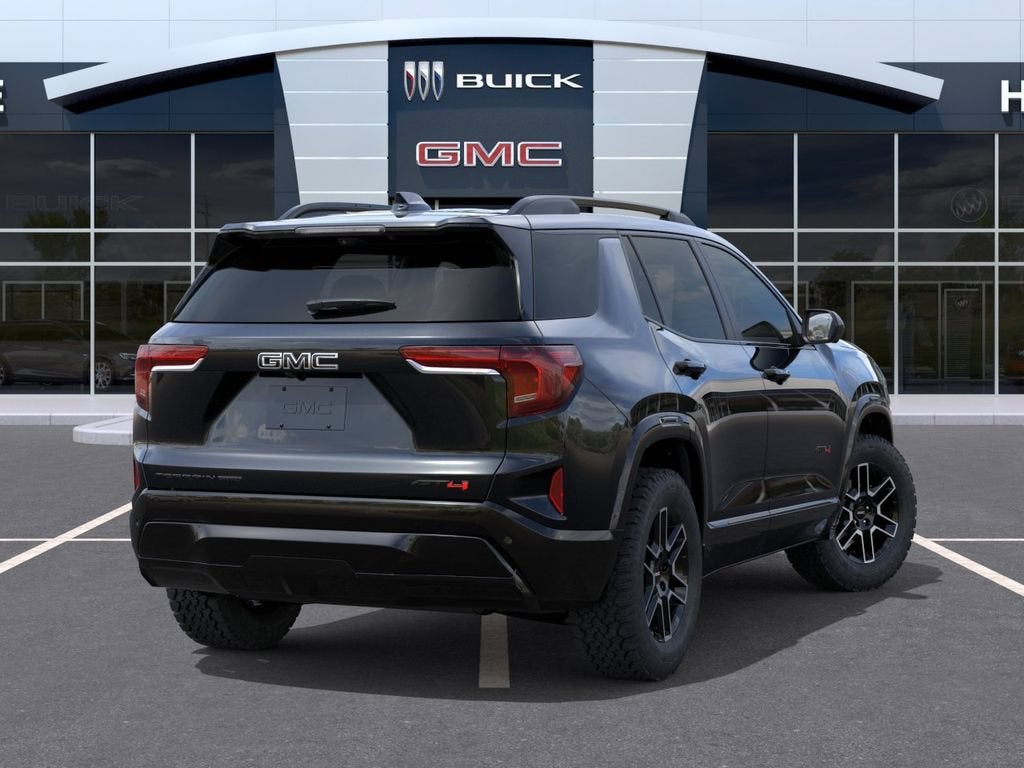 2027 GMC Terrain AT4