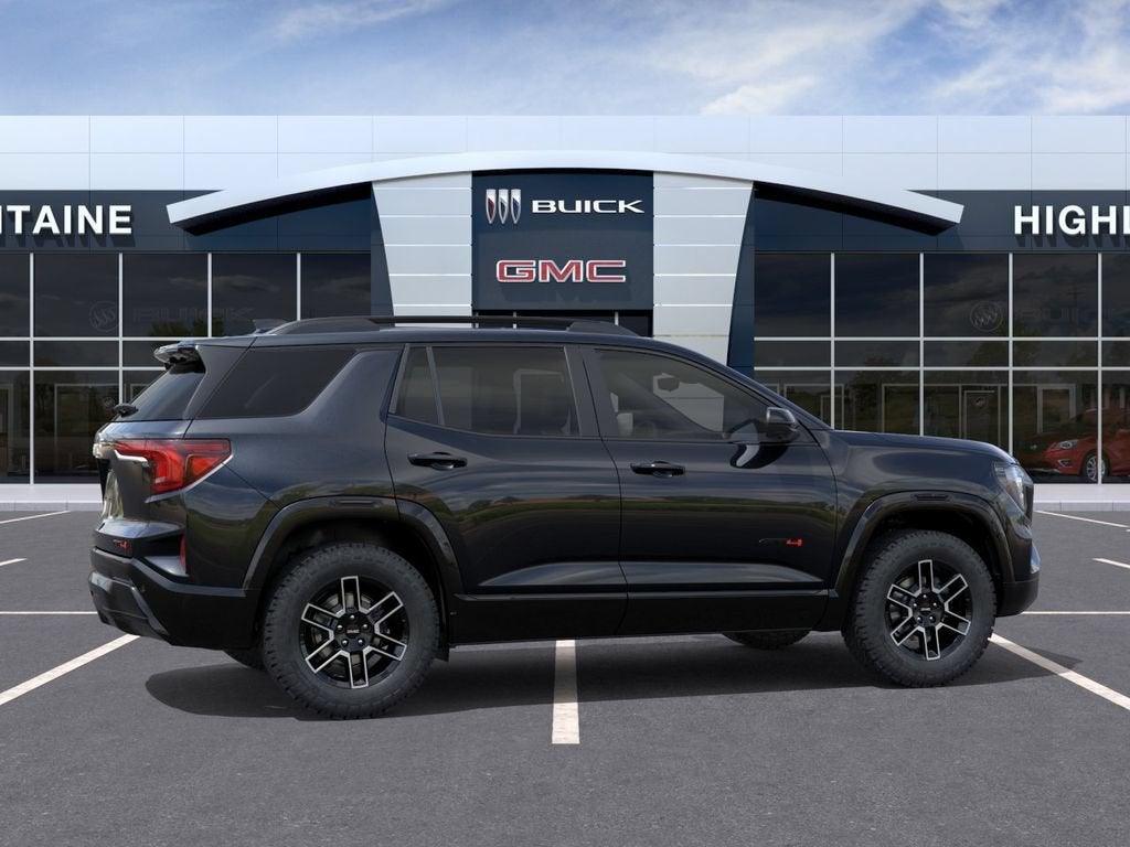 2027 GMC Terrain AT4