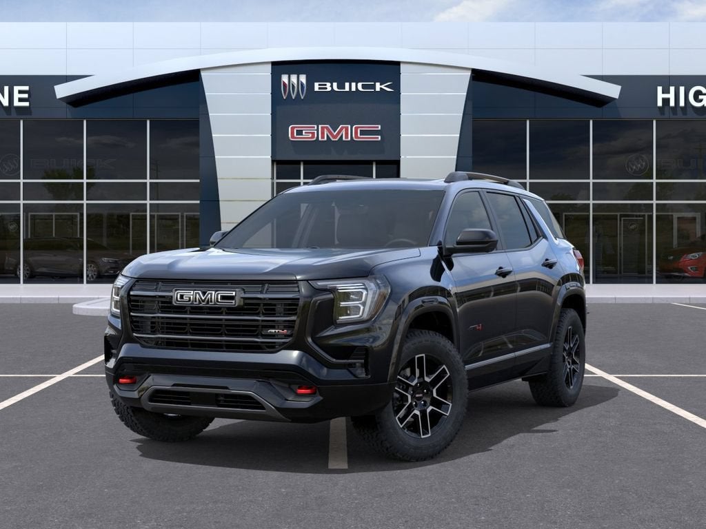 2027 GMC Terrain AT4